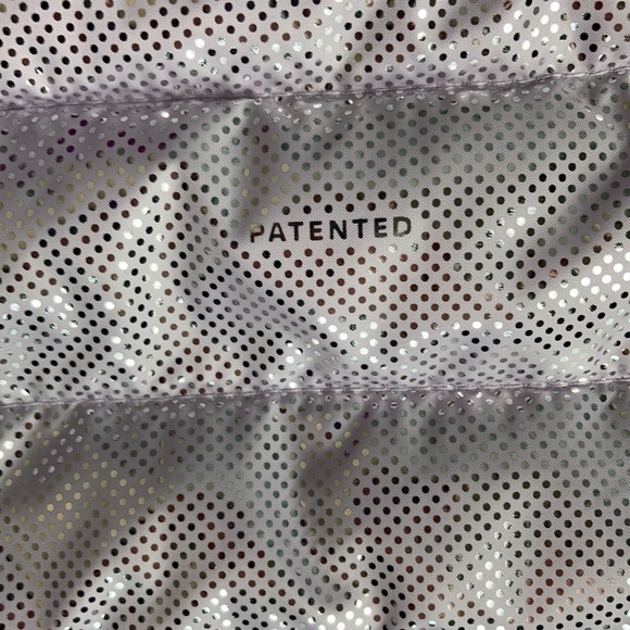 Columbia NWT Girl's Powder Lite Jacket XL snow ski snowboard winter Gorpcore - Picture 11 of 13